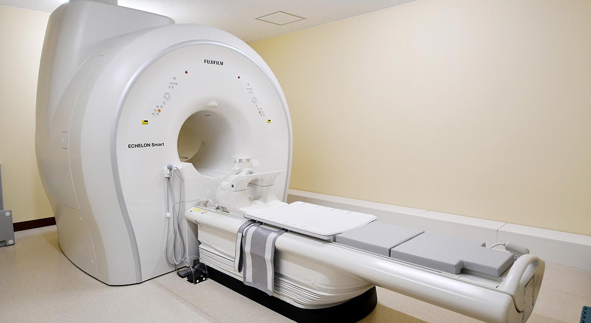 MRI